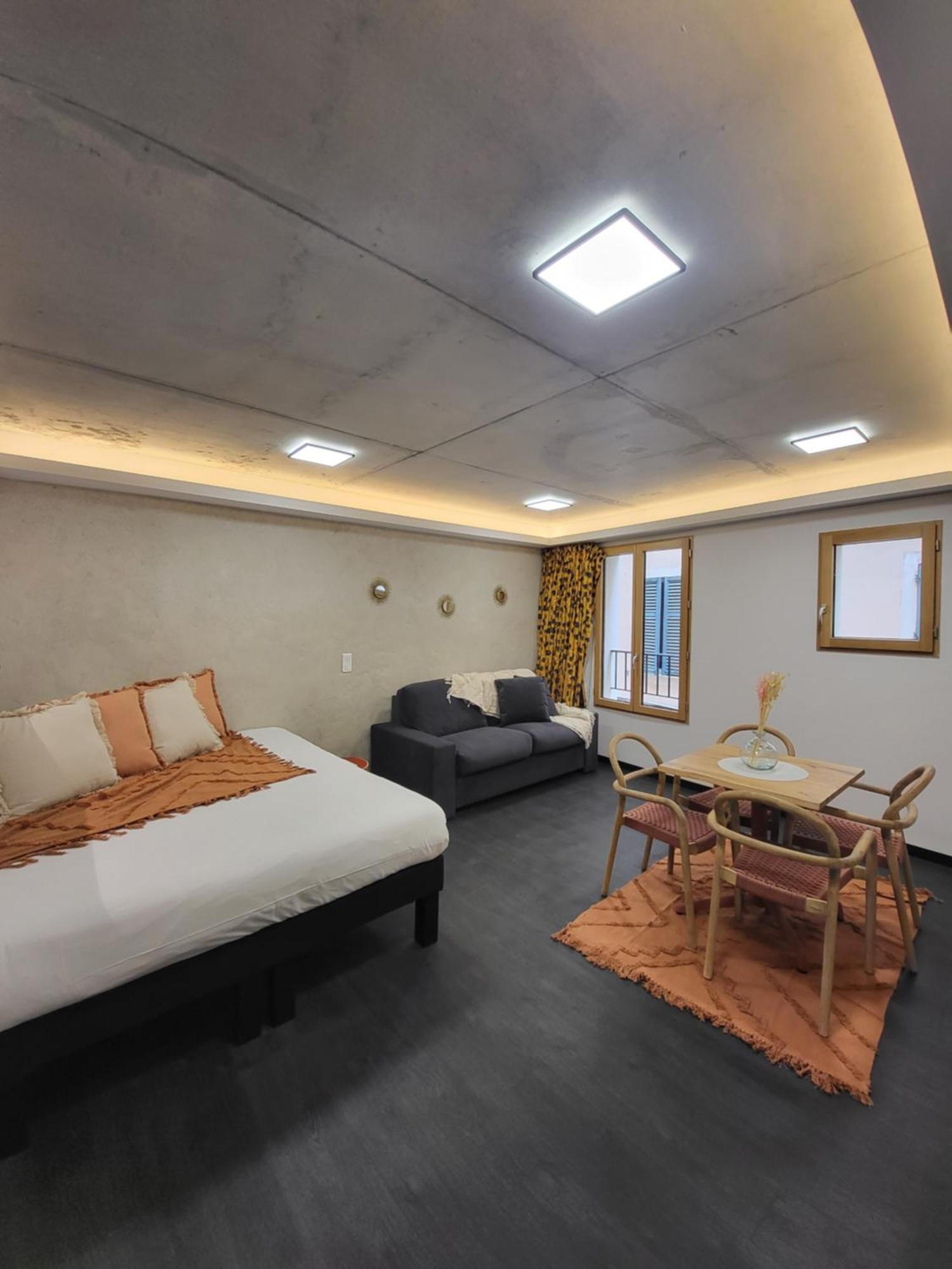 Residence Mademoiselle Josephine Ajaccio  Rom bilde